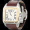 Montre Cartier Montre Santos 100 Xl 58 Facettes MT42757