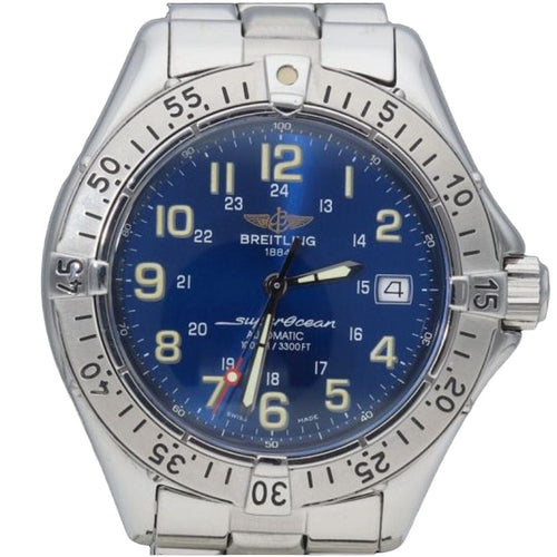 Montre Breitling Montre Superocean 42 58 Facettes MT41115