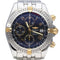 Montre Breitling Montre Chronomat Evolution Chronographe 58 Facettes MT40985