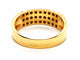 60.5 Bague Or jaune, Or blanc Diamant 58 Facettes 1628762CN