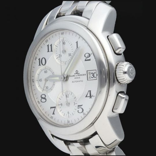 Montre Baume&Mercier Montre Capeland 58 Facettes MT40868