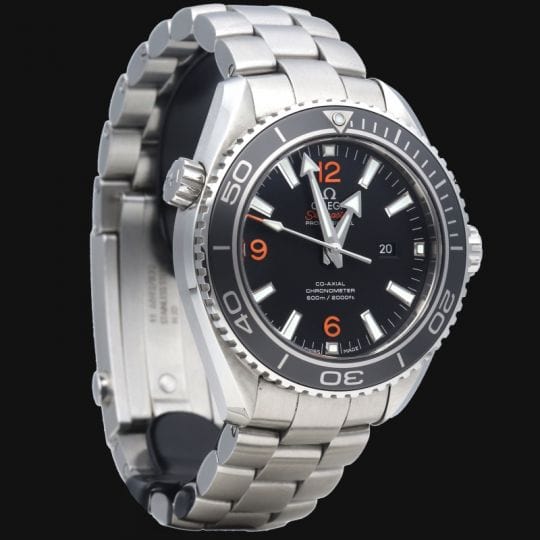 Montre Omega Montre Seamaster Planet Ocean 58 Facettes MT40065