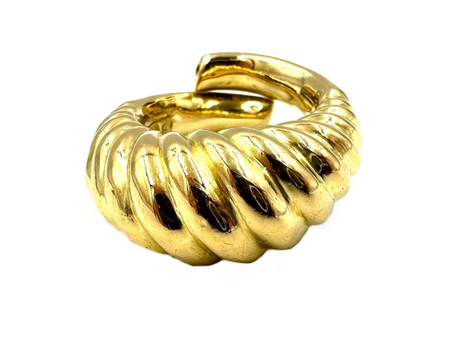 Bague 52 LALAOUNIS. Bague or jaune 22K 58 Facettes