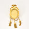Pendentif Pendentif porte souvenir en or jaune 58 Facettes HOU5531