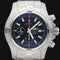 Montre Breitling Montre Super Avenger Chronograph 48 58 Facettes MT40842