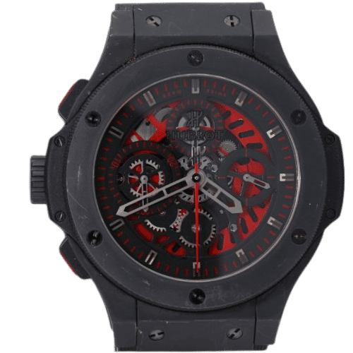 Montre Hublot Montre Big Bang Aero K1999 58 Facettes MT43896