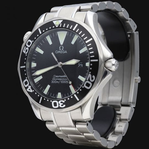 Montre Montre Omega Seamaster 300M 58 Facettes MT41744