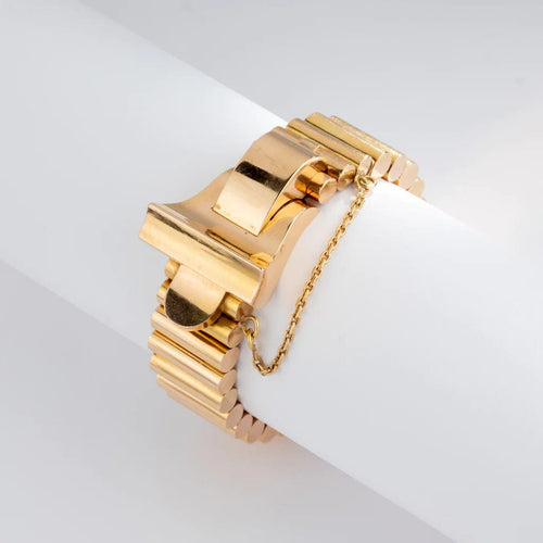 Bracelet Bracelet Tank 1950 58 Facettes 1