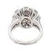 Bague 50.5 Bague Marguerite Or blanc Diamant 58 Facettes 3023854CN