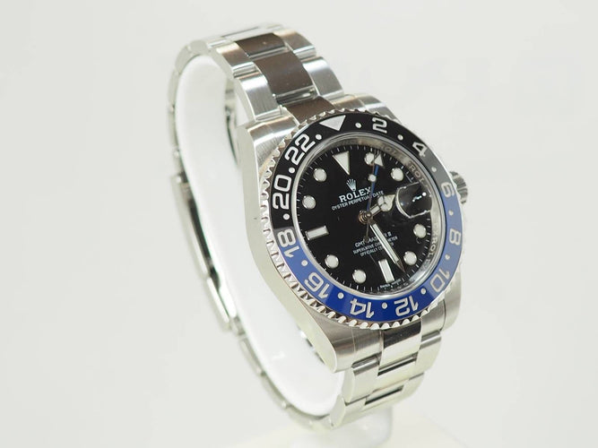 Montre Montre Rolex GMT-Master II full set 58 Facettes 33045