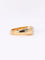 Bague 60 Bague jonc vintage or jaune diamant 58 Facettes 1087.26