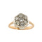 Bague 50 Bague Fleur diamants 58 Facettes 31303