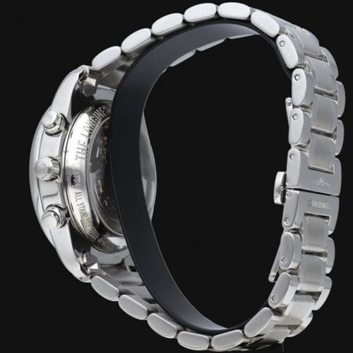 Montre Longines Montre Master Collection Calendar Moonphase Chronograph 58 Facettes MT44466