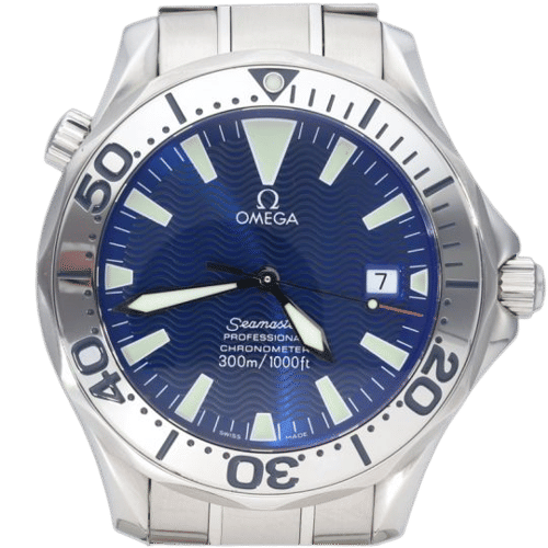 Montre Omega Montre Seamaster Professional 300M 58 Facettes MT43663