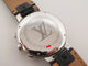Montre montre LOUIS VUITTON tambour moon star quartz 38 mm chrono en acier 58 Facettes 261363