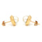 Boucles d'oreilles Boucles d'oreilles or jaune perles 58 Facettes D58E9815BB6846309162BD537BE070DD
