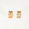 Boucles d'oreilles Boucles d'oreilles Torsade Diamants 58 Facettes