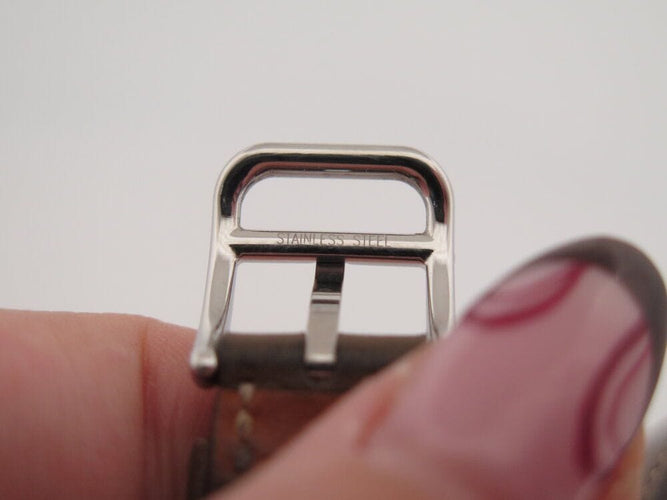 Montre montre HERMES cape cod pm 31 mm en acier double tour quartz 58 Facettes 264767