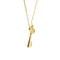Collier POMELLATO - Collier Or jaune pendentif "clé" 58 Facettes 32426
