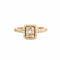 Bague 50 Bague or rose et diamants 58 Facettes BO/230028/