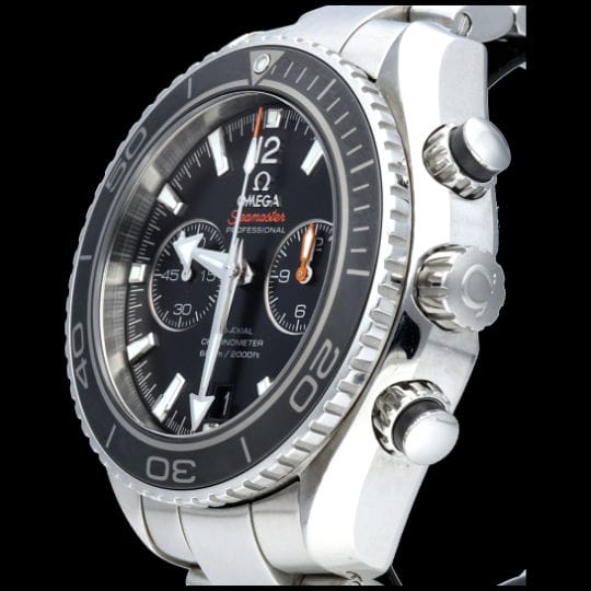 Montre Omega Montre Seamaster Planet Ocean Co-Axial 58 Facettes MT40709