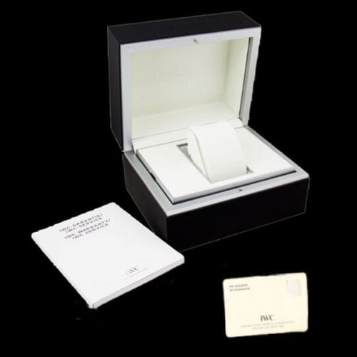 Montre Iwc Montre Portugieser Chronograph 58 Facettes MT40858