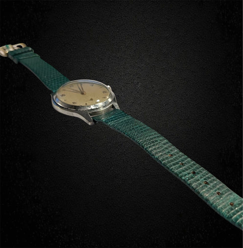 Montre ZENITH - Type militaire vers 1915 58 Facettes