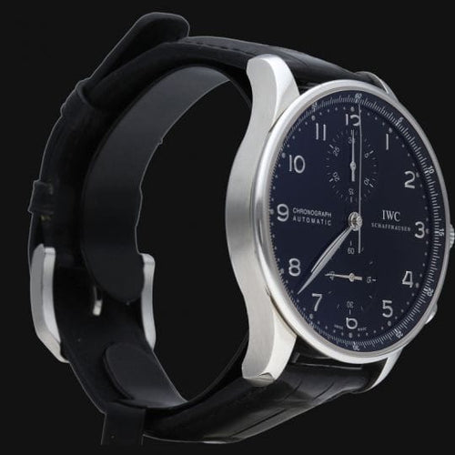 Montre Iwc Montre Portugieser Chronograph 58 Facettes MT44461