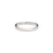 Bague 59 TIFFANY & CO - alliance en platine 58 Facettes G6078
