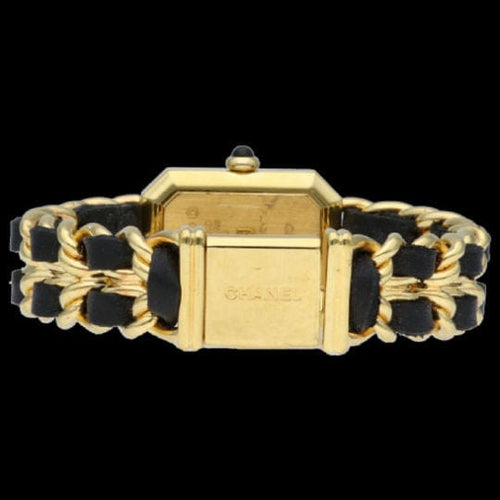 Montre Chanel Montre Premiere Taille Xl (17 - 18 Cm) 58 Facettes MT40984