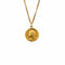 Collier Chaine et médaille Vierge or jaune 58 Facettes SQU3209