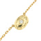 Collier Collier point lumineux avec diamant de 0,20 ct 58 Facettes 33882