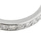 Bague 51 Bague d'éternité avec diamants de 1,45 ct 58 Facettes 36705