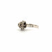 Bague 46 Solitaire Or Blanc 18k 58 Facettes 28-GS35963