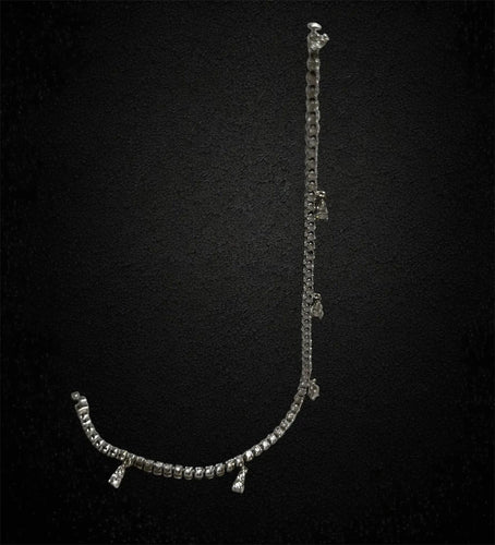 Bracelet Bracelet tennis en or blanc 1,66 ct 58 Facettes