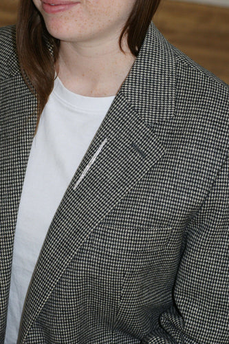 Broche Broche Barrette Art Déco Diamants 58 Facettes