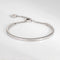 Bracelet CARTIER - Bracelet Cartier Mon Amour en or blanc et diamants 58 Facettes G13890