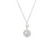 Collier Tiffany & Co Collier Rose En Argent Sterling Perle 16 58 Facettes G13445