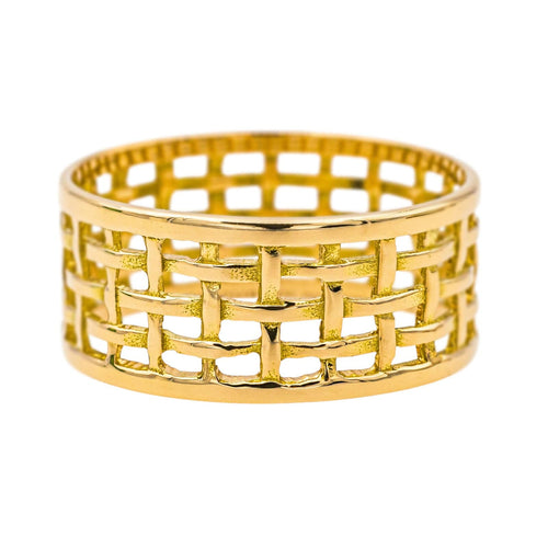 Bague 53.5 Mauboussin  Bague Une Galerie Rue de Seine  Or jaune 58 Facettes 4166990RV