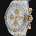 Montre Breitling Montre Crosswind Chronograph 58 Facettes MT40902