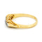 Bague 54 Bague rangée d'or et de diamants 58 Facettes ABC794FCE91E4FDFA54DF932F88E235B