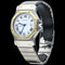 Montre Cartier Montre Santos Octagon 58 Facettes MT41452