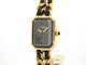 Montre vintage montre CHANEL premiere h0001 26mm plaque or 1987 quartz 58 Facettes 266122
