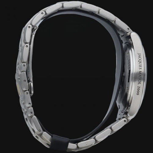 Montre Montre Omega Seamaster 120M Jacques Mayol Automatique 58 Facettes MT42619