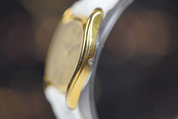 Montre Omega De Ville 591.0158 58 Facettes