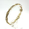 Bracelet Bracelet or jaune maille fantaisie 58 Facettes Z1351598