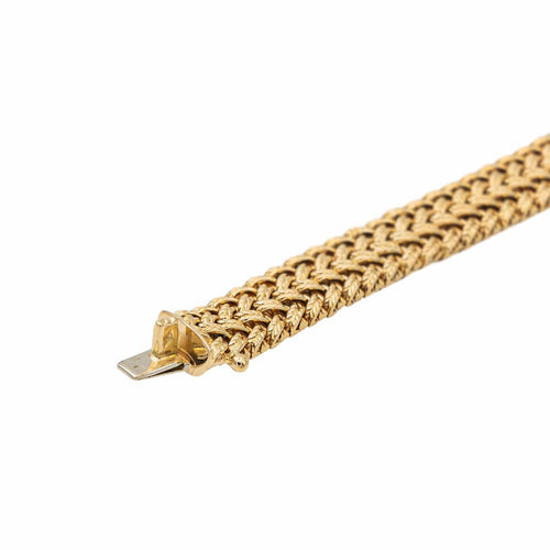 Collier Collier Or jaune 58 Facettes 3641142CN