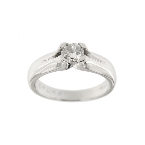 Bague Bague solitaire avec diamant 0,49 ct 58 Facettes 30874