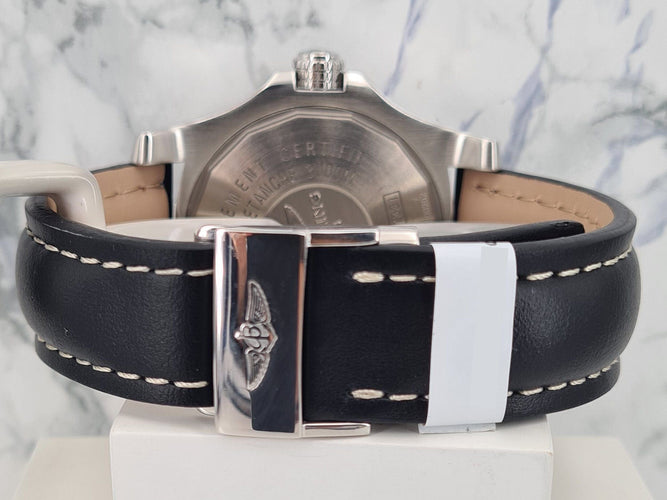 Montre BREITLING - Montre Avenger II Seawolf 58 Facettes A1733110/BC31