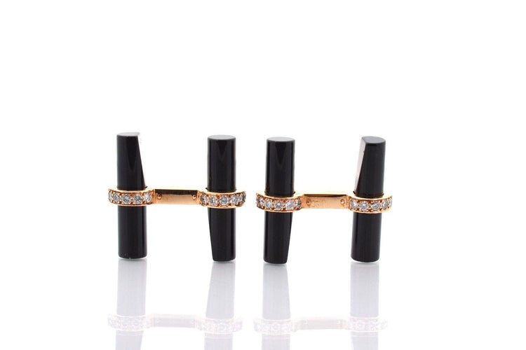 Bouttons de manchette Van Cleef & Arpels 58 Facettes 26768